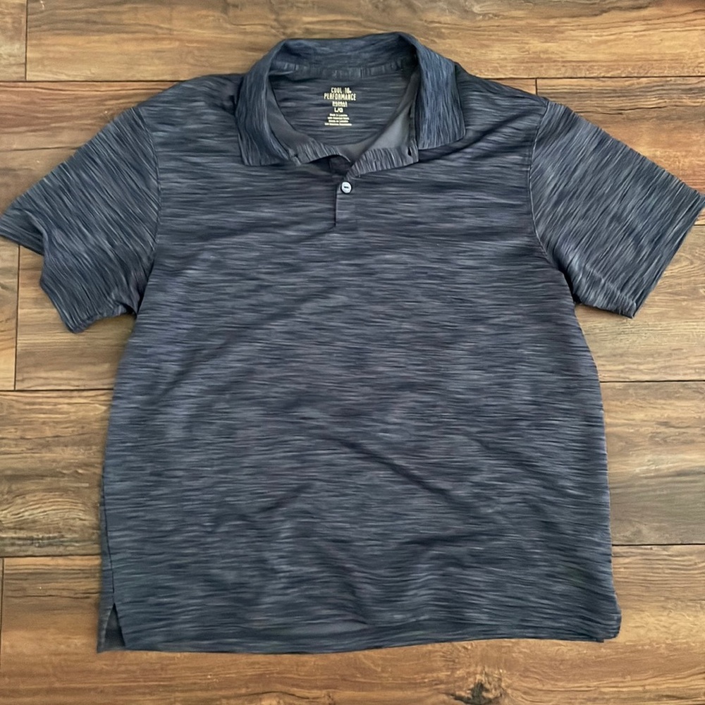 COOL 18 polo by Haggar